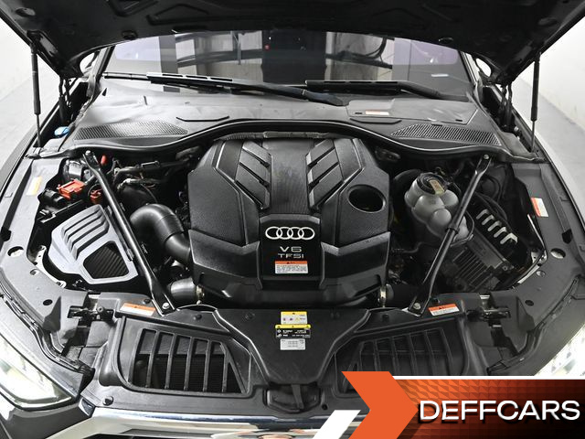 Audi A8 55 TFSI Quattro Premium LWB купить на сайте DeffCars