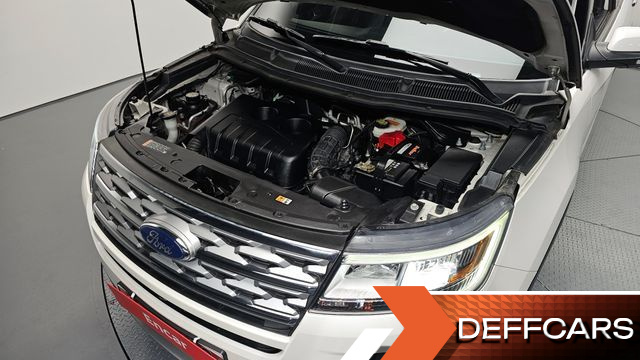 Ford EXPLORER 2.3 Limited 4WD 5th купить на сайте DeffCars