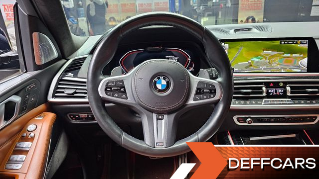 BMW X7 xDrive 40d M Sport 6STR купить на сайте DeffCars