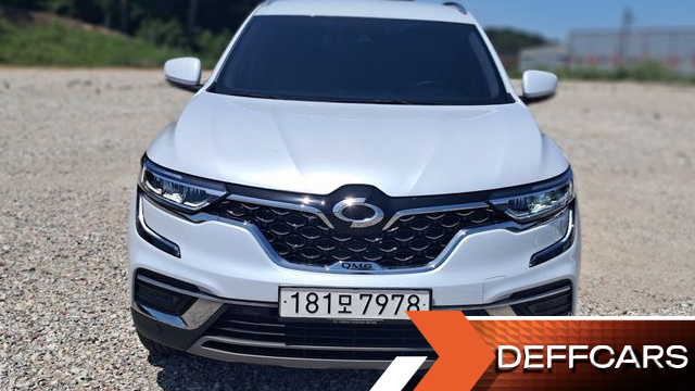 Renault-KoreaSamsung QM6 2.0 GDe LE Signature 2WD купить на сайте DeffCars