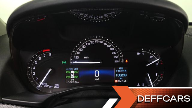 Cadillac ATS 2.0 Premium 1st купить на сайте DeffCars