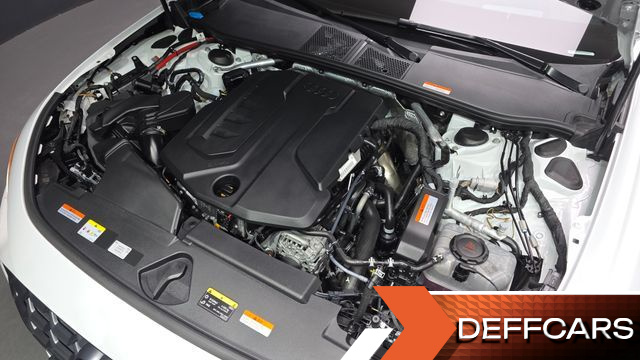Audi A5 45 TFSI Quattro S Line купить на сайте DeffCars