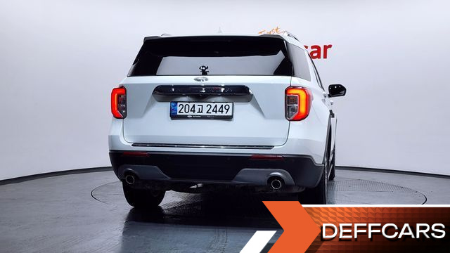 Ford EXPLORER 2.3 LimIted 4WD купить на сайте DeffCars