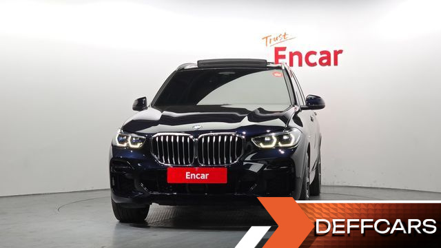 BMW X5 xDrive 30d M Sport купить на сайте DeffCars