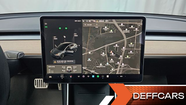 Tesla MODEL 3 Long Range AWD купить на сайте DeffCars