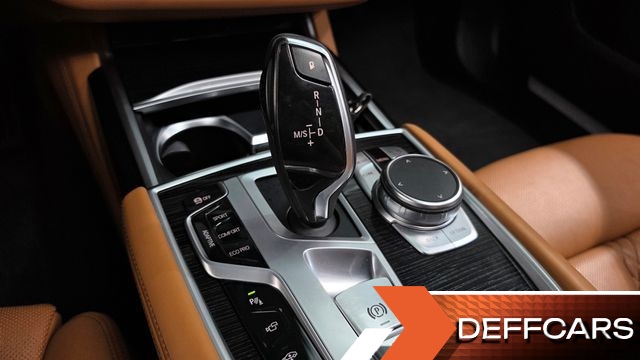 BMW 7-SERIES 730Ld xDrive M Sport купить на сайте DeffCars