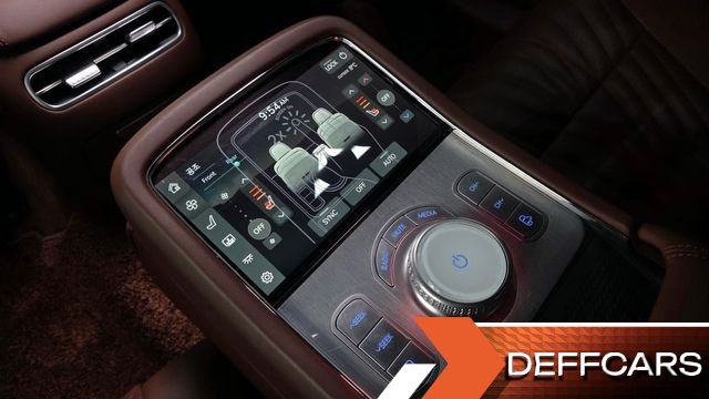 Genesis G90 Gasoline 3.5 Turbo AWD купить на сайте DeffCars