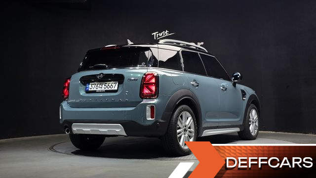 Mini COUNTRYMAN Classic 2nd купить на сайте DeffCars
