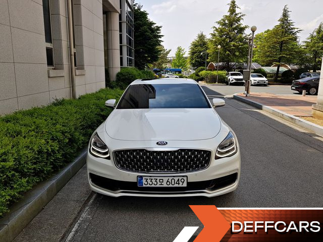 Kia K9 3.8 GDI AWD Best SelectionⅠ купить на сайте DeffCars