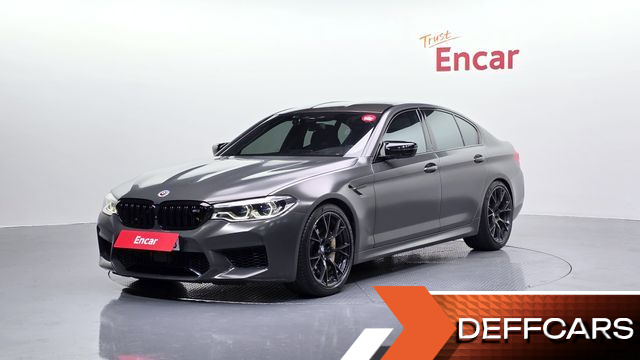 BMW M5 M5 Competition купить на сайте DeffCars