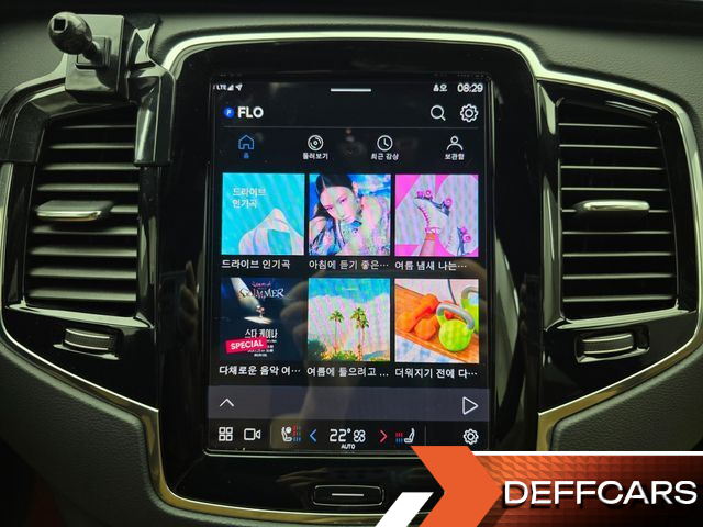 Volvo XC90 B6 Ultimate Bright купить на сайте DeffCars