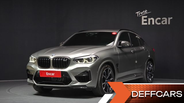 BMW X4M 3.0 Competition Carbon Package купить на сайте DeffCars