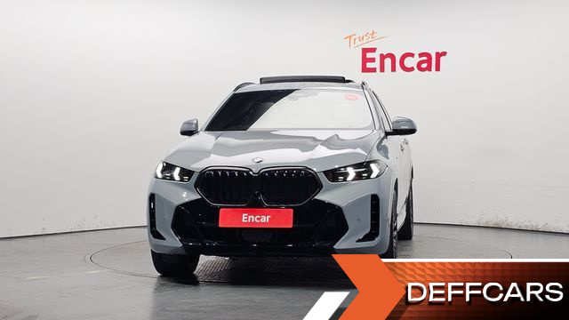 BMW X6 xDrive40d M Sport Online Exclusive купить на сайте DeffCars