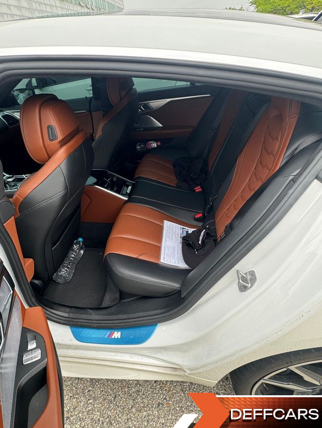 BMW 8-SERIES M850i xDrive Gran Coupe купить на сайте DeffCars