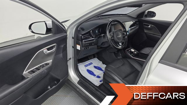 Kia NIRO Air купить на сайте DeffCars