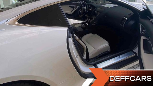 Jaguar F-TYPE P300 Coupe X152 купить на сайте DeffCars