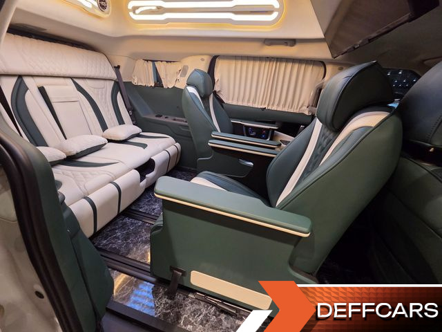 Kia CARNIVAL Gasoline 9-Seater Hi Limousine (7-seater Limousine(Special vehicle) купить на сайте DeffCars