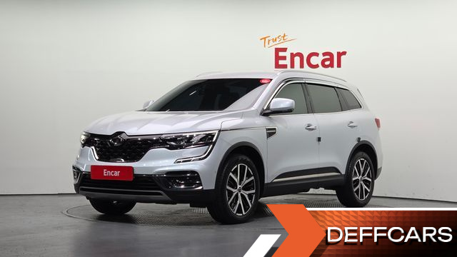 Renault-KoreaSamsung QM6 2.0 LPe RE Signature 2WD купить на сайте DeffCars