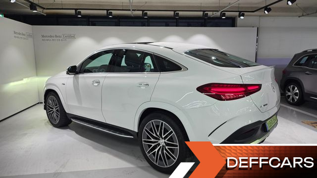 Mercedes GLE-CLASS AMG GLE53 4MATIC+ Coupe купить на сайте DeffCars