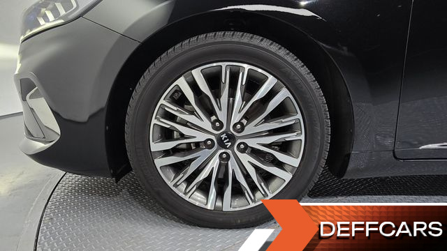 Kia K7 2.5 GDI X Edition купить на сайте DeffCars