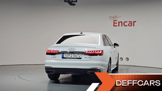 Audi A4 40 TFSI Premium купить на сайте DeffCars
