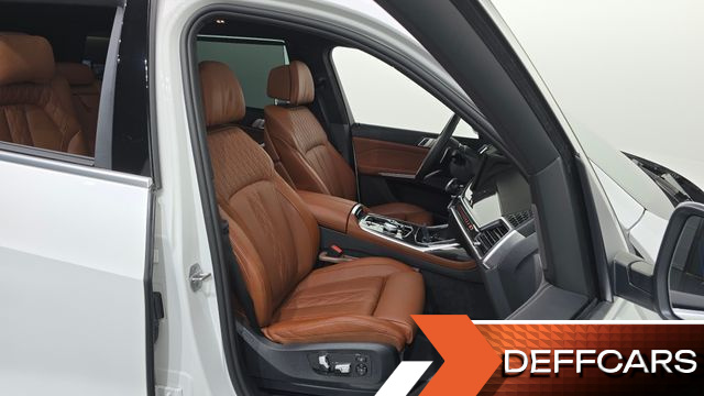 BMW X7 xDrive 40i M Sport 7STR купить на сайте DeffCars