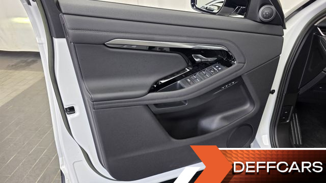 Land Rover RANGE ROVER EVOQUE P250 SE купить на сайте DeffCars