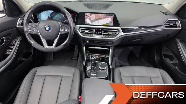 BMW 3-SERIES 320d купить на сайте DeffCars
