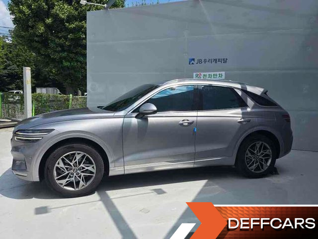 Genesis GV70 2.5T Gasoline AWD купить на сайте DeffCars