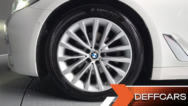 BMW 5-SERIES 520i Luxury купить на сайте DeffCars