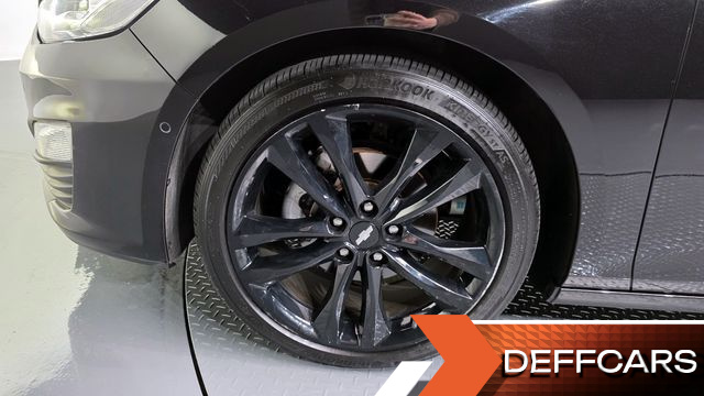 ChevroletGMDaewoo MALIBU 2.0 Turbo Perfect Black купить на сайте DeffCars