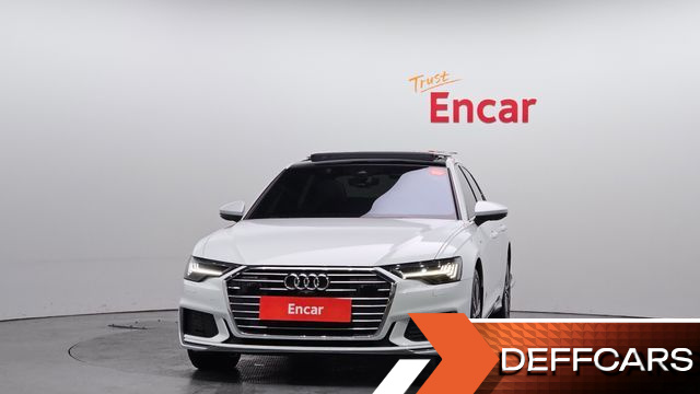 Audi A6 45 TDI Quattro Premium купить на сайте DeffCars