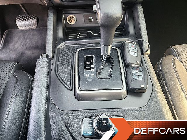 Ssangyong REXTON Diesel 2.2 4WD Culman Prestige купить на сайте DeffCars