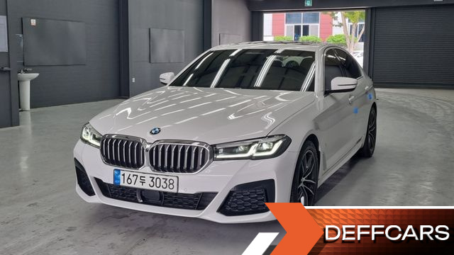 BMW 5-SERIES 520i M Sport купить на сайте DeffCars
