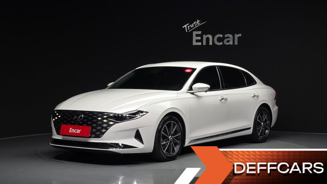 Hyundai GRANDEUR 2.5 Exclusice купить на сайте DeffCars