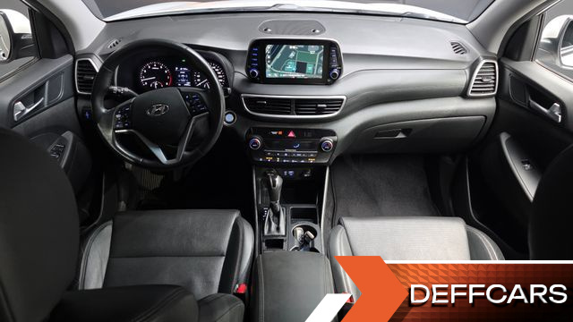 Hyundai TUCSON Gasoline 1.6 Turbo 4WD Premium купить на сайте DeffCars