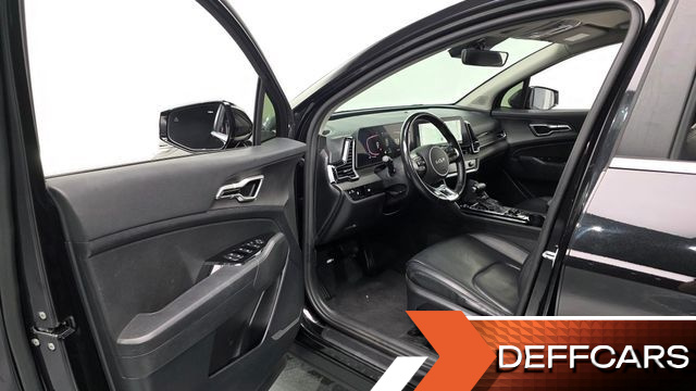 Kia SPORTAGE Diesel 2.0 4WD Prestige купить на сайте DeffCars