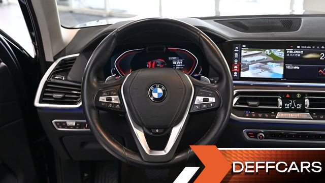 BMW X5 xDrive 30d xLine купить на сайте DeffCars
