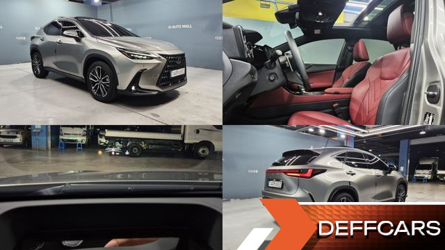 Lexus NX Luxury купить на сайте DeffCars