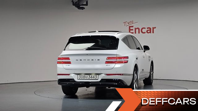 Genesis GV80 3.0 Diesel AWD купить на сайте DeffCars