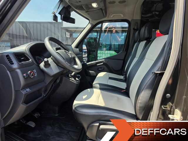 Renault-KoreaSamsung MASTER 2.3 15-Seater купить на сайте DeffCars