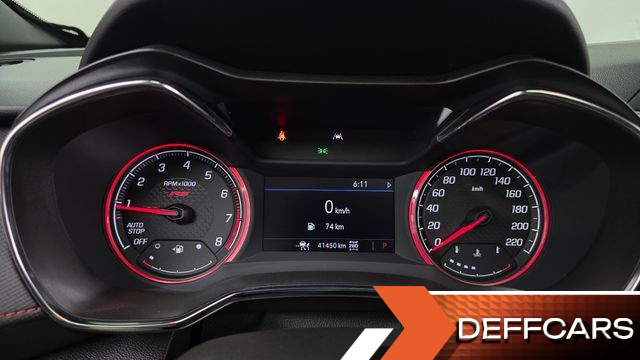 ChevroletGMDaewoo TRAILBLAZER 1.3 Turbo 4WD RS купить на сайте DeffCars