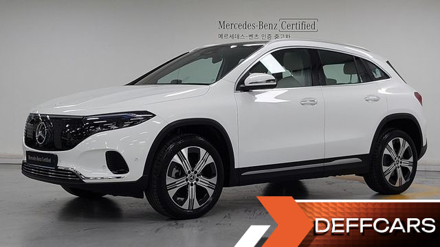 Mercedes EQA EQA250 Progressive купить на сайте DeffCars