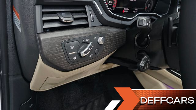 Audi A4 40 TFSI Premium купить на сайте DeffCars