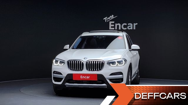 BMW X3 xDrive 20d купить на сайте DeffCars