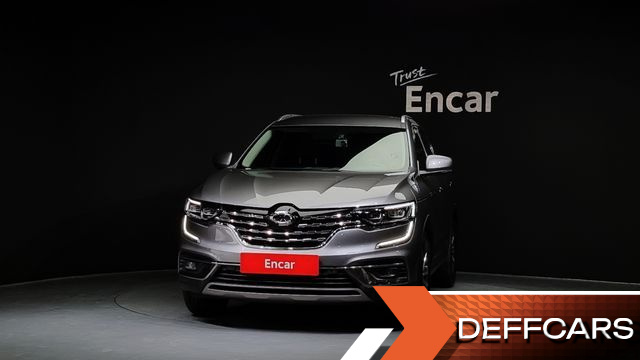 Renault-KoreaSamsung QM6 2.0 LPe RE 2WD купить на сайте DeffCars