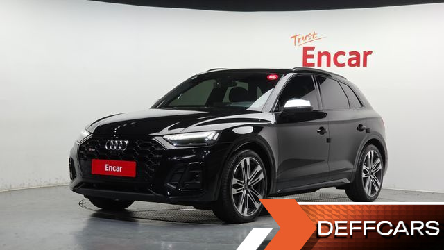 Audi SQ5 3.0 TFSI Quattro купить на сайте DeffCars