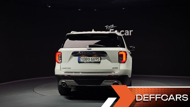 Ford EXPLORER 2.3 LimIted 4WD купить на сайте DeffCars