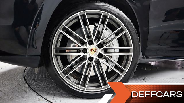 Porsche CAYENNE 4.0 Turbo купить на сайте DeffCars