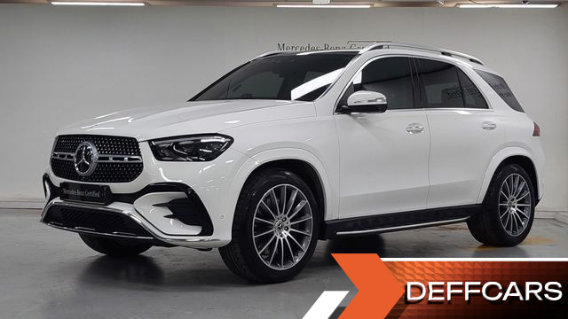 Mercedes GLE-CLASS GLE450 4MATIC купить на сайте DeffCars